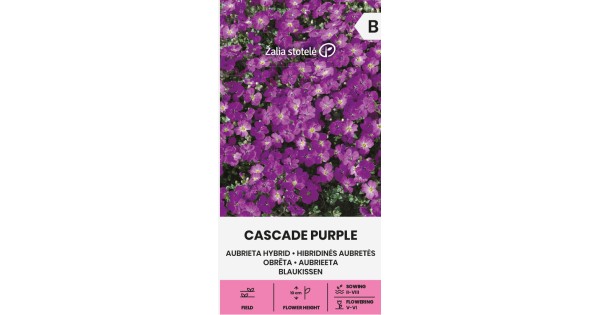 Cascade Purple